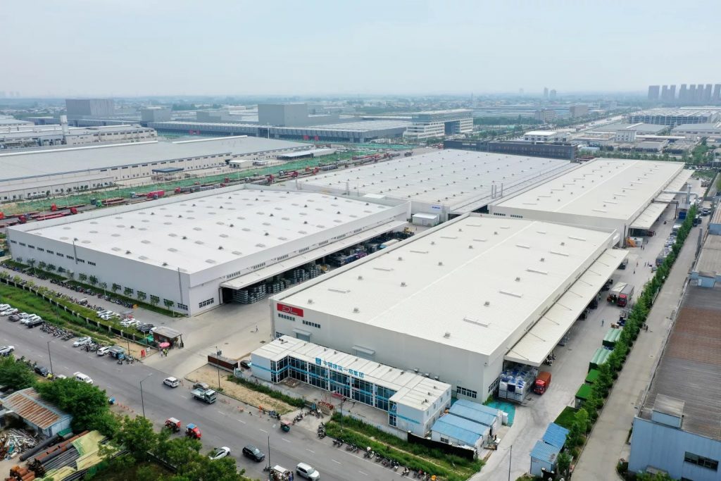 NXpark Xi’an Industrial Park