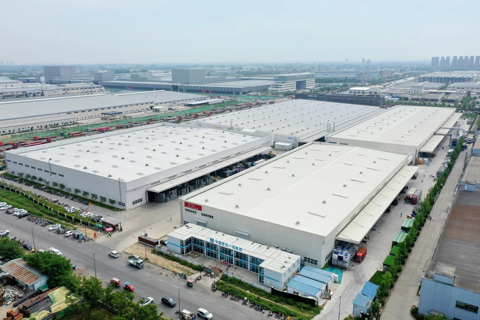 NXpark Xi’an Industrial Park